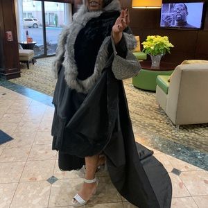 A night out on the town